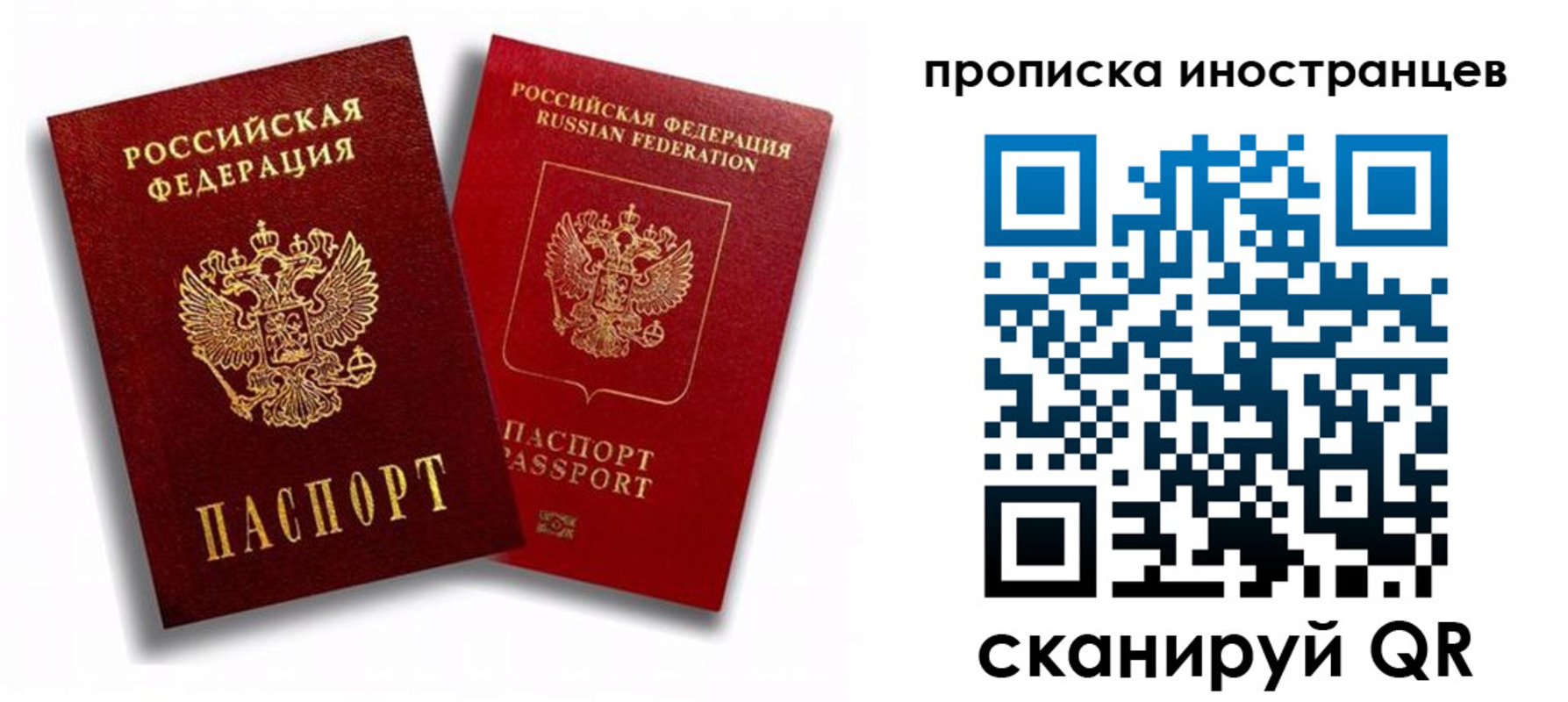 прописка паспорт в Клинцах